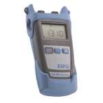 Optical Loss Test Set : FOT-300 0